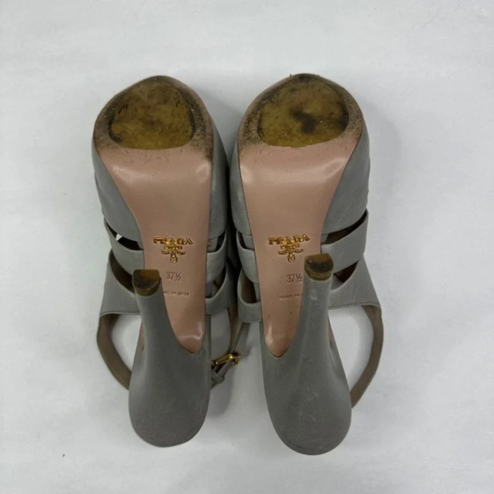 Prada crafted italy